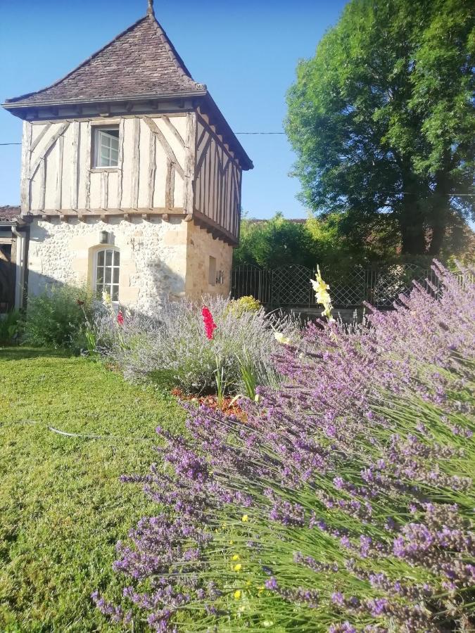 Villa La Roque Saint-Julien-de-Crempse Exterior foto