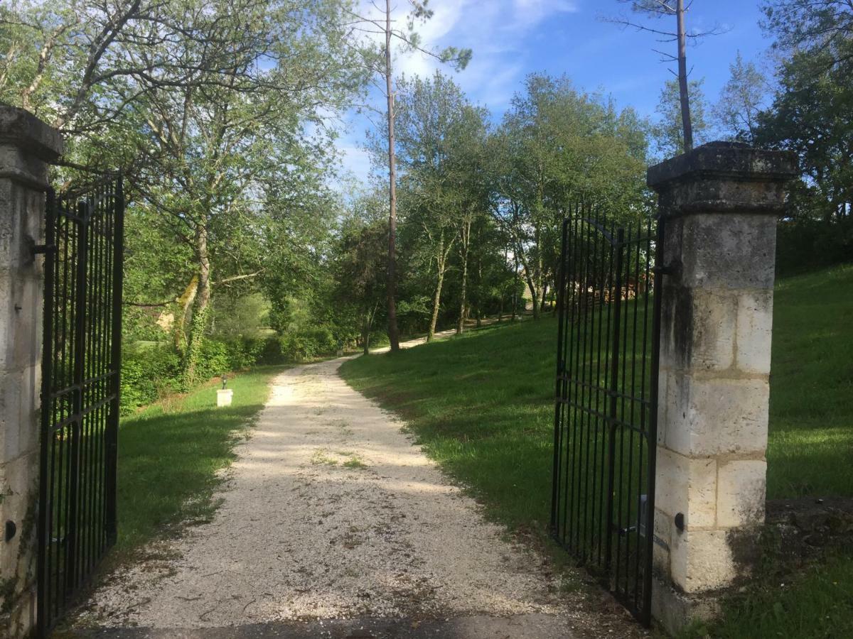 Villa La Roque Saint-Julien-de-Crempse Exterior foto