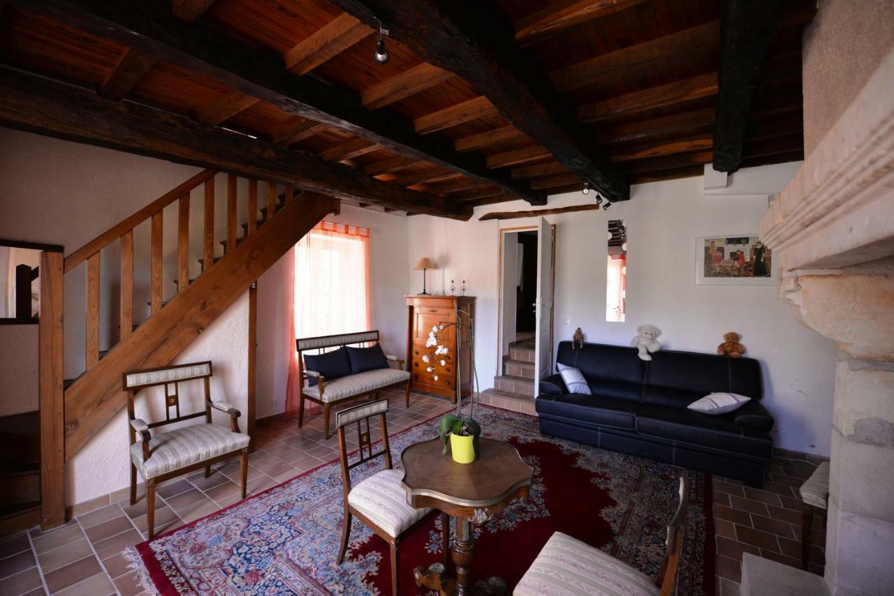 Villa La Roque Saint-Julien-de-Crempse Exterior foto