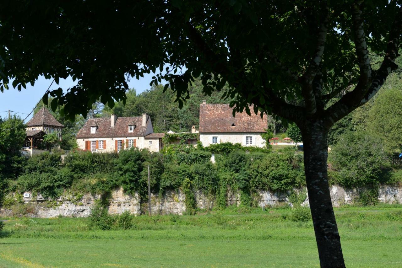 Villa La Roque Saint-Julien-de-Crempse Exterior foto